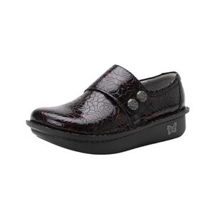 Allegria Size 39/9 Women's Deliah - In Winery